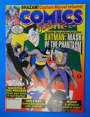 Comics Scene #40 (1993)