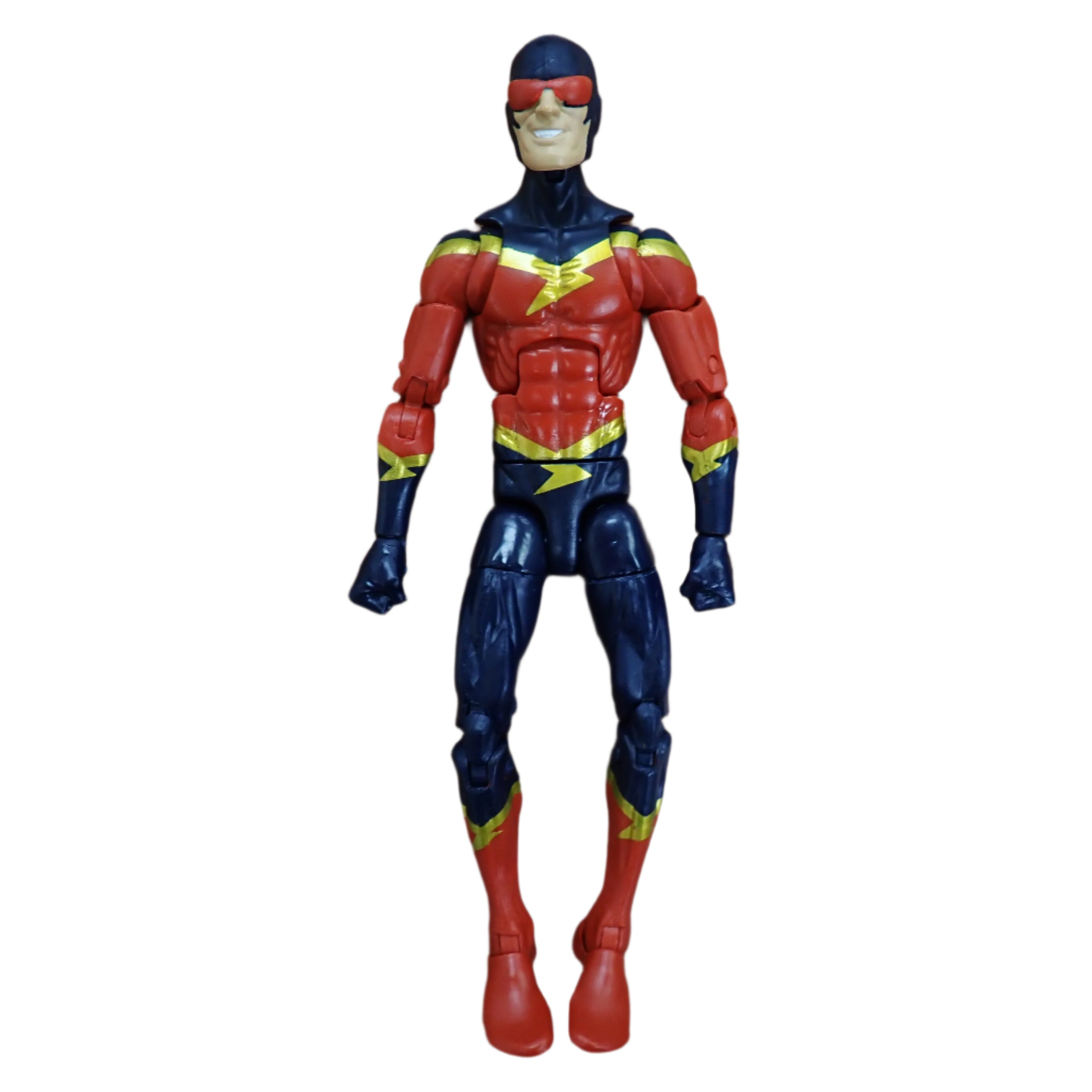 Speed Demon Marvel Legends 2013