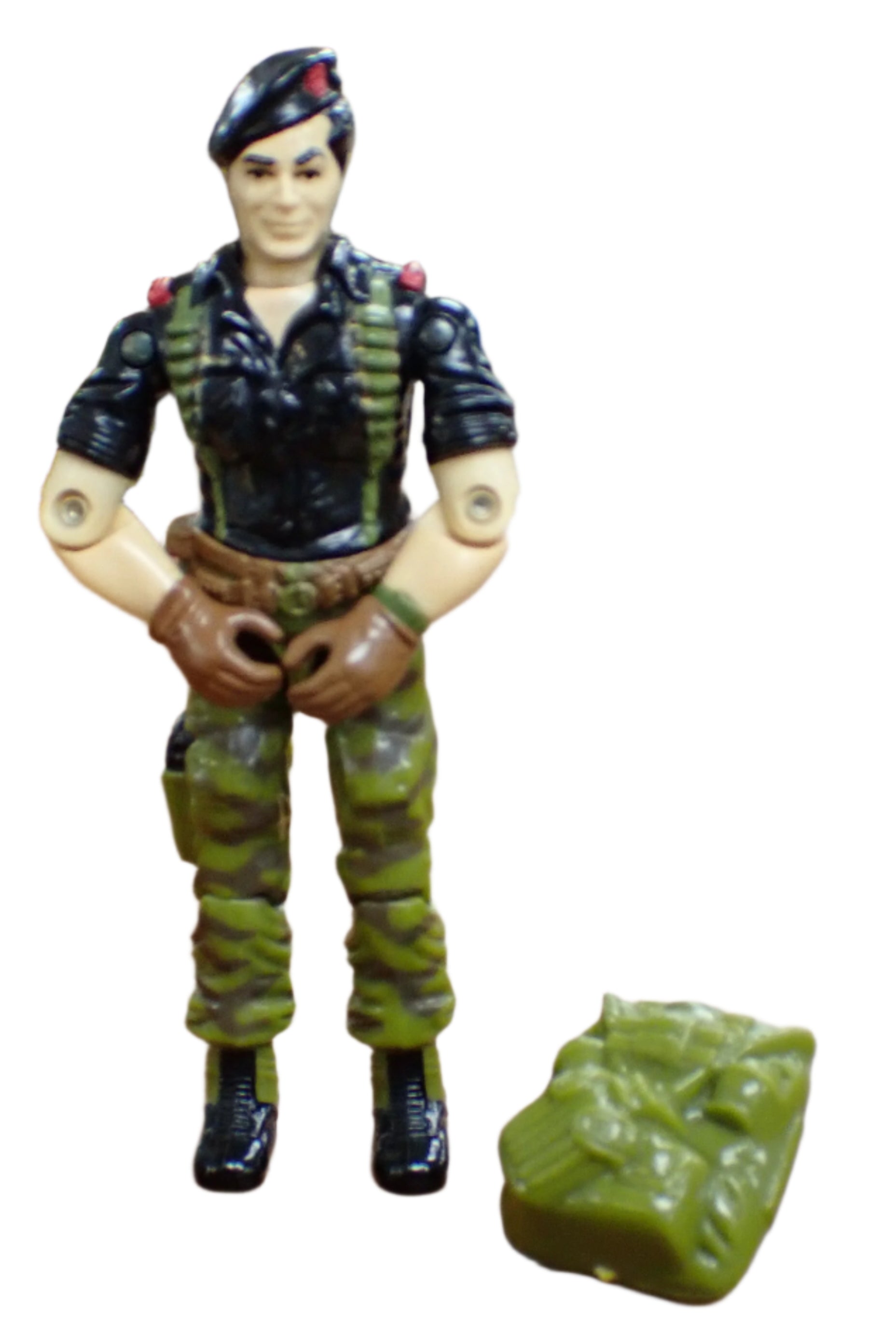 G.I. Joe – Tagged 