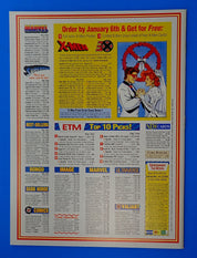 Comics Scene #40 (1993)