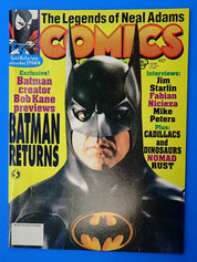 Comics Scene #27 (1992)