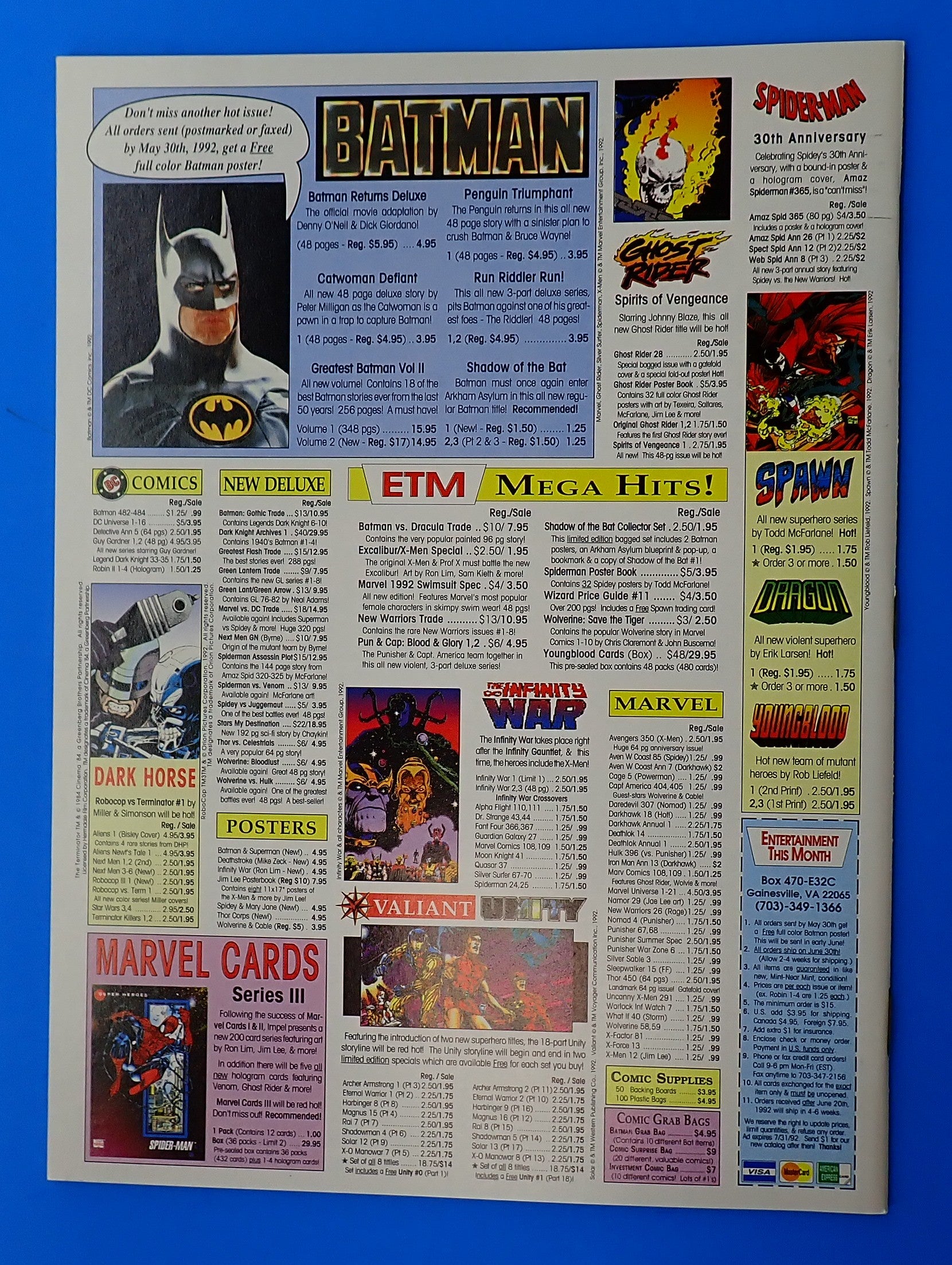 Comics Scene #27 (1992)