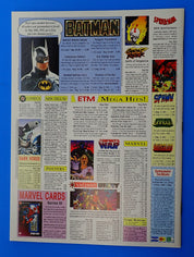 Comics Scene #27 (1992)
