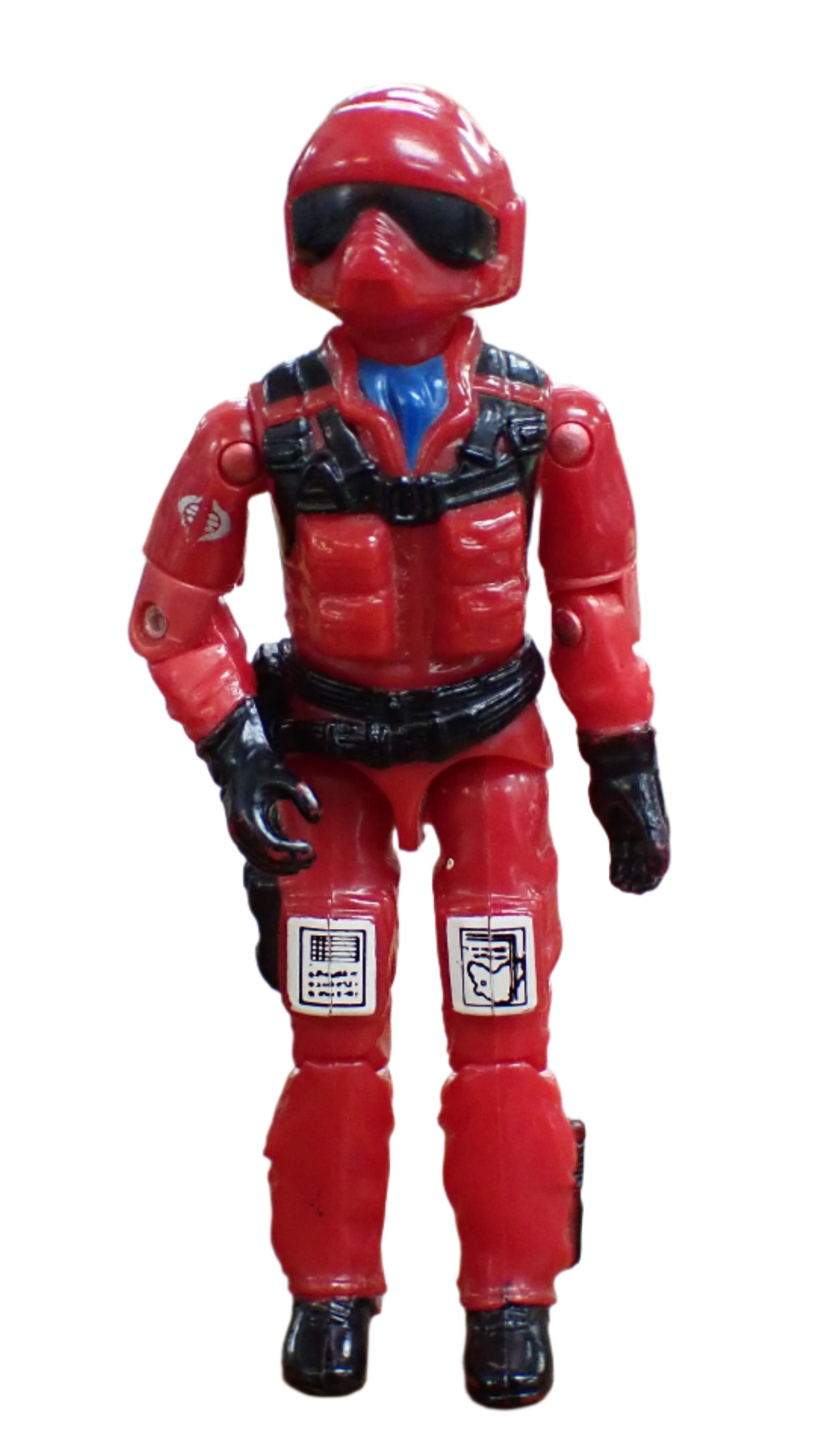 Wild Weasel (v1) - 1984 [FIGURE ONLY]