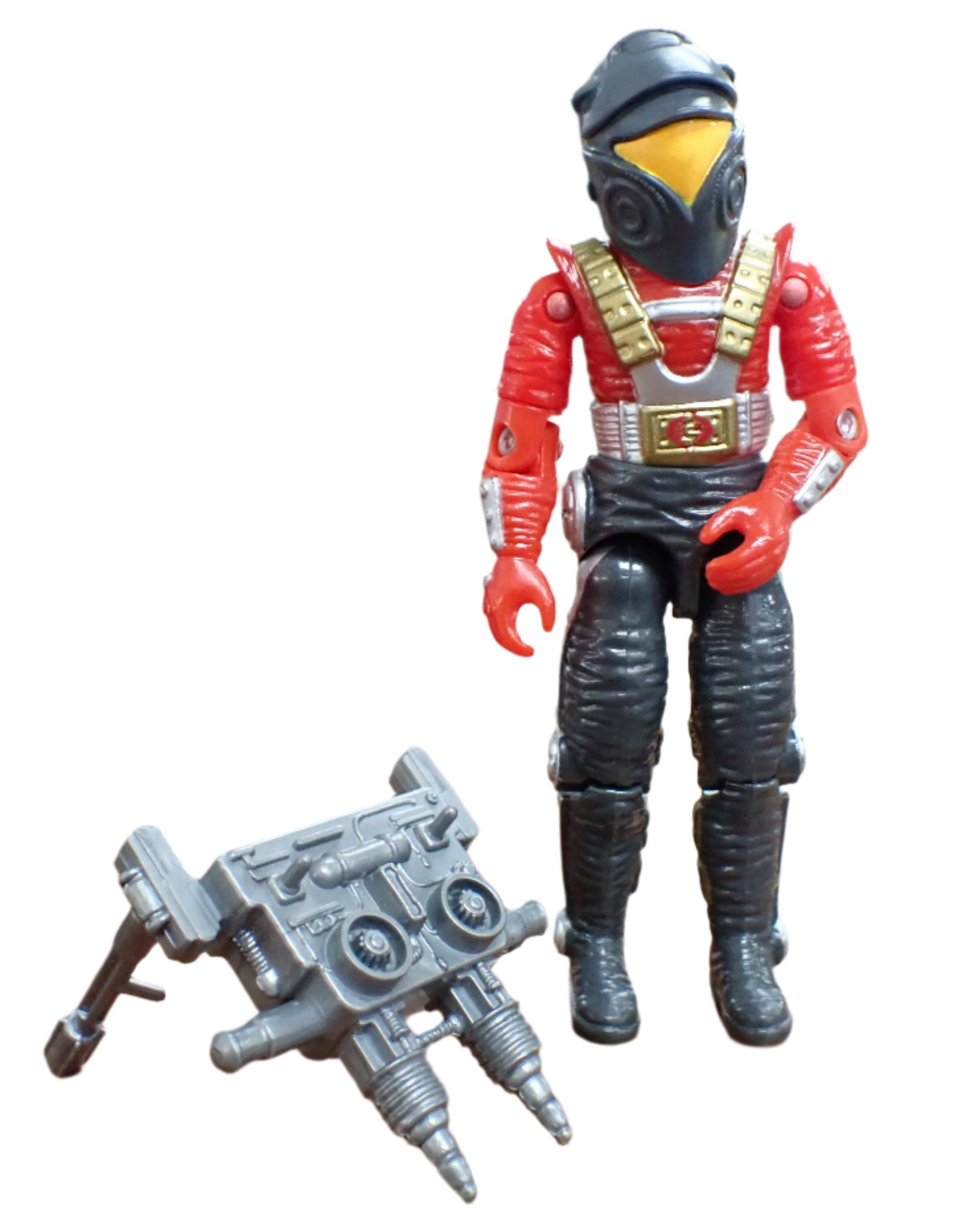 Astro Viper (v1) - 1988 [INCOMPLETE]