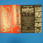 Monster Attack #1 (1989)