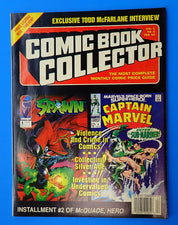 Comic Book Collector #1 (1994)
