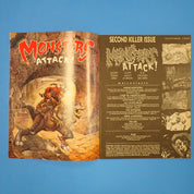 Monster Attack #2 (1989)