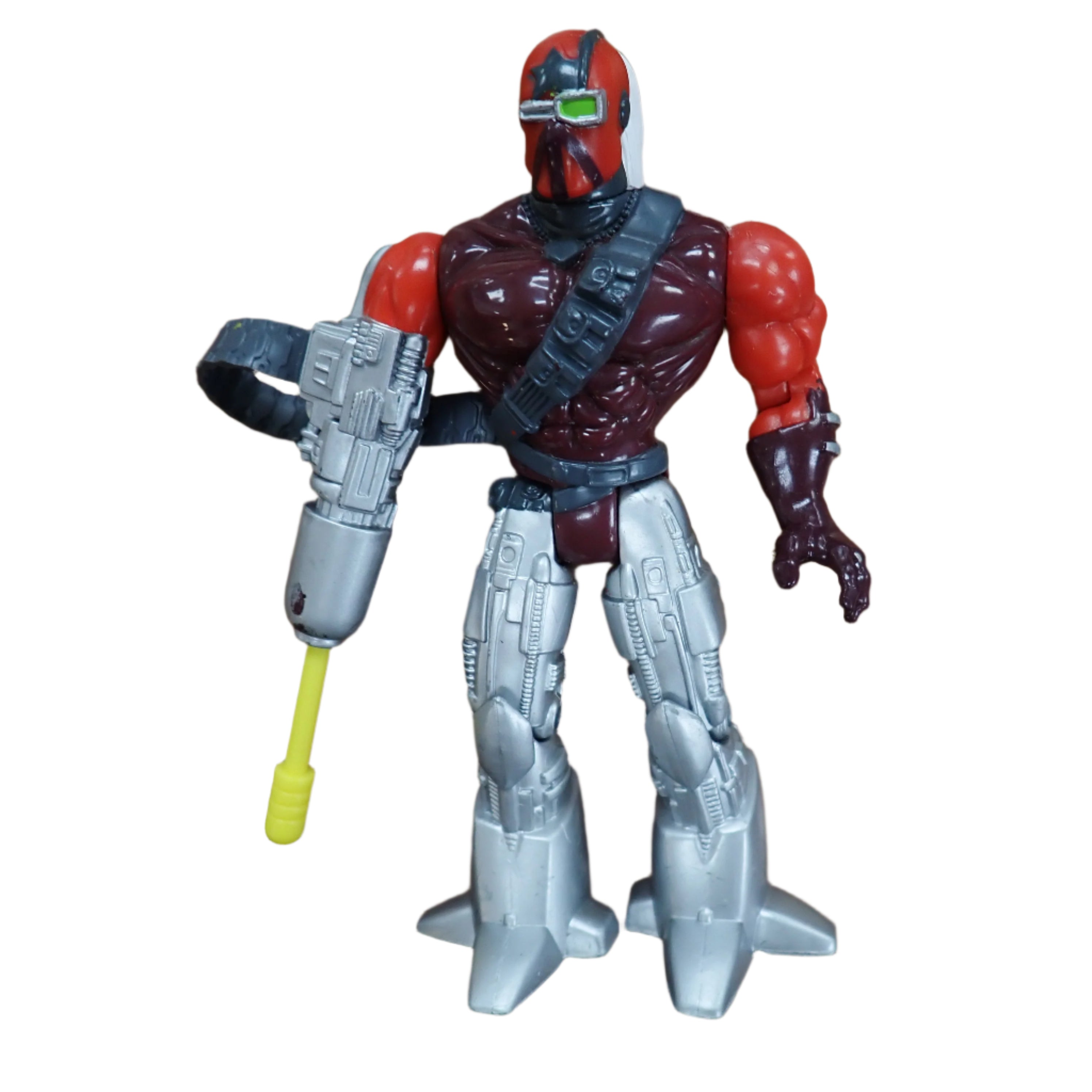Commando X-Men 1995