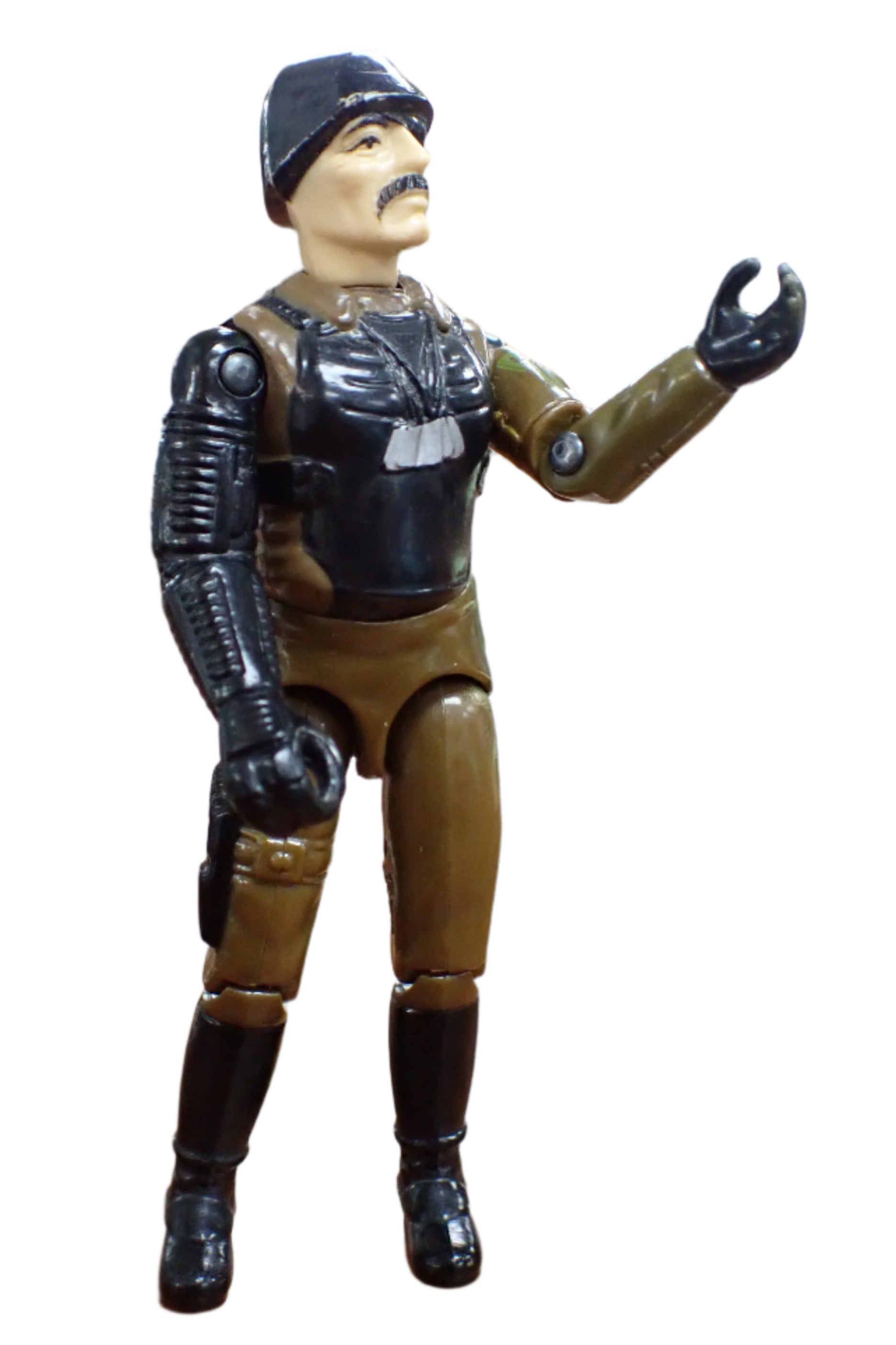 Major Bludd (v1) - 1983 [FIGURE ONLY]