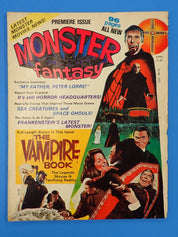 Monster Fantasy #1 (1975)