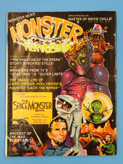 Monster Fantasy #4 (1975)