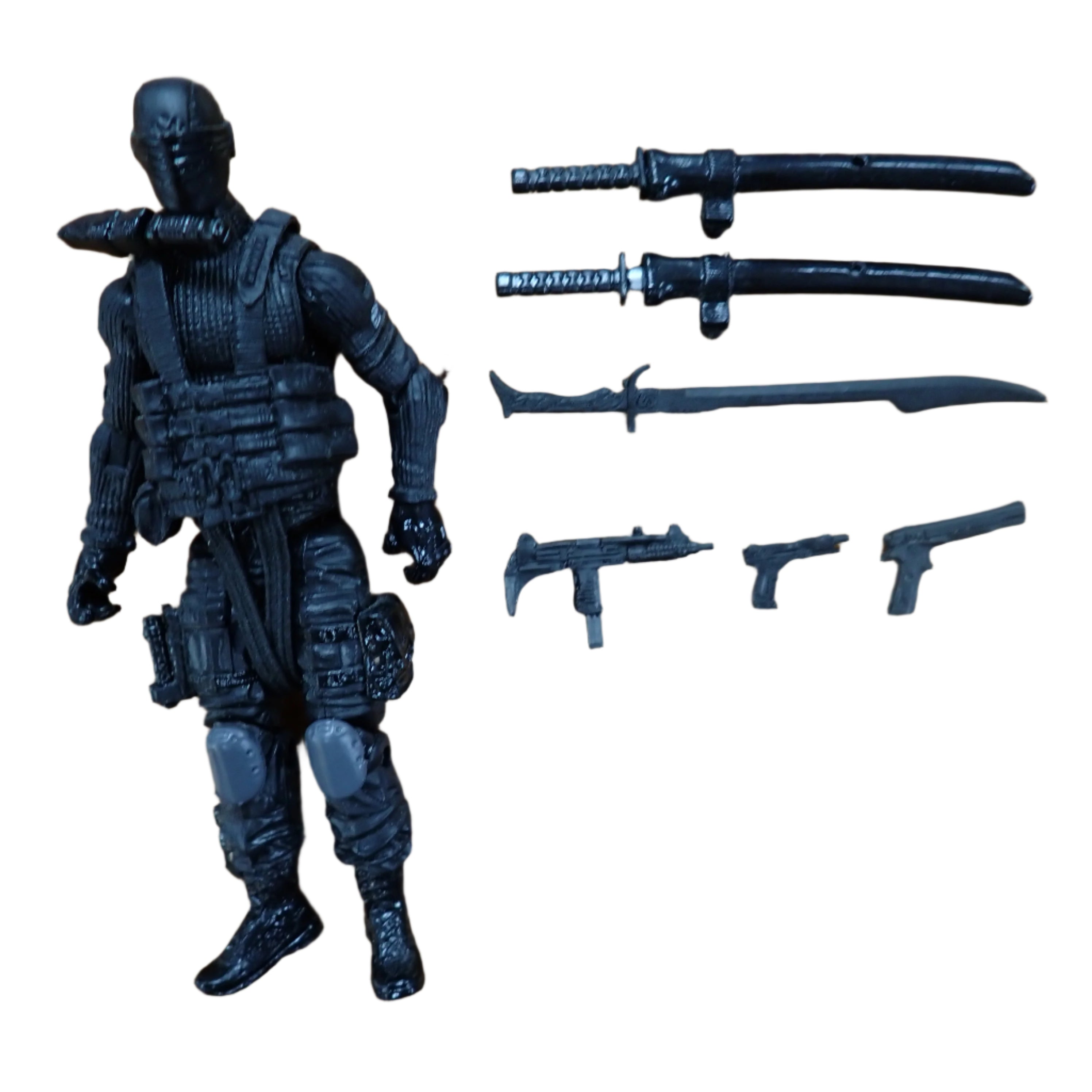 Snake Eyes v54 2011 (Alt. Head)