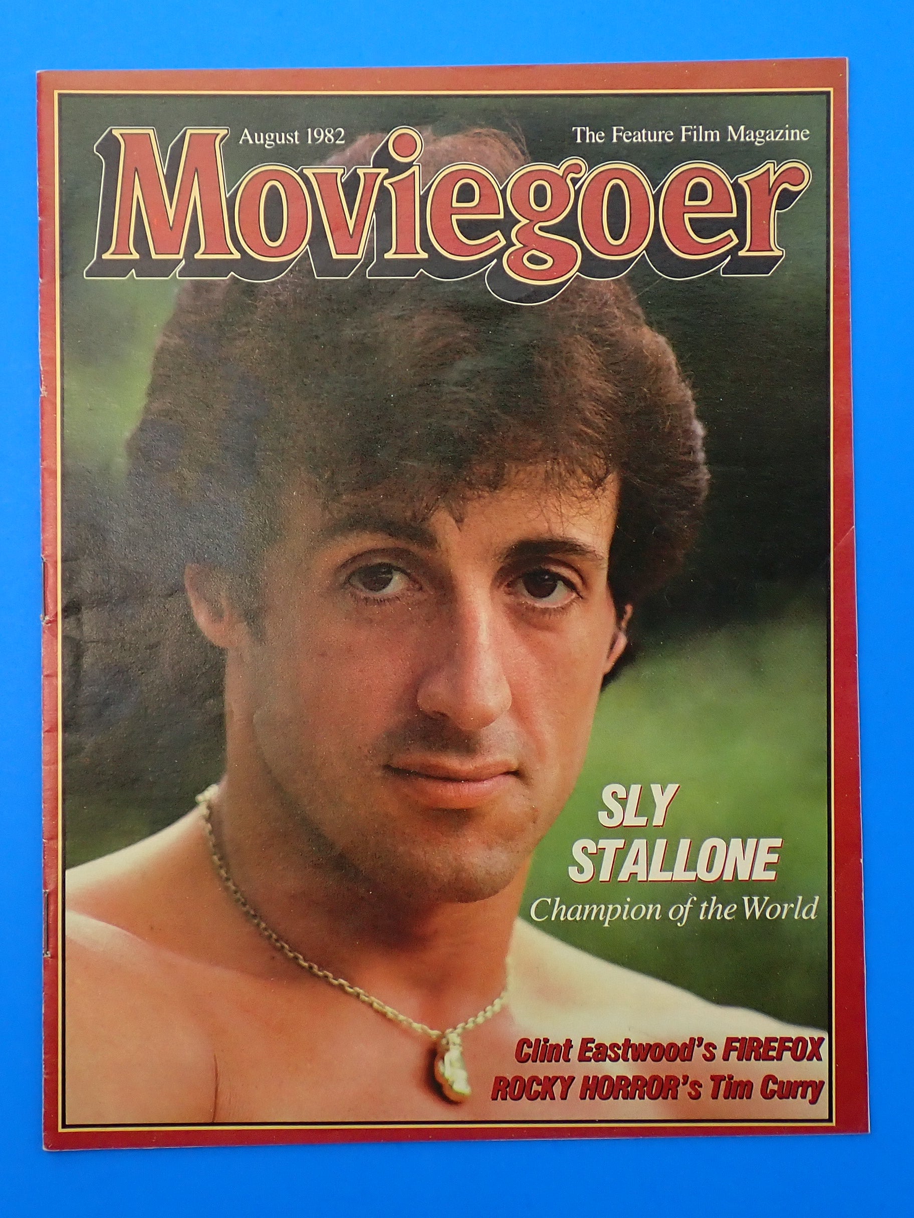 Moviegoer: The Feature Film Magazine (1982)