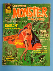 Quasimodo's Monster Magazine (1976)
