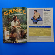 Moviegoer: The Feature Film Magazine (1982)