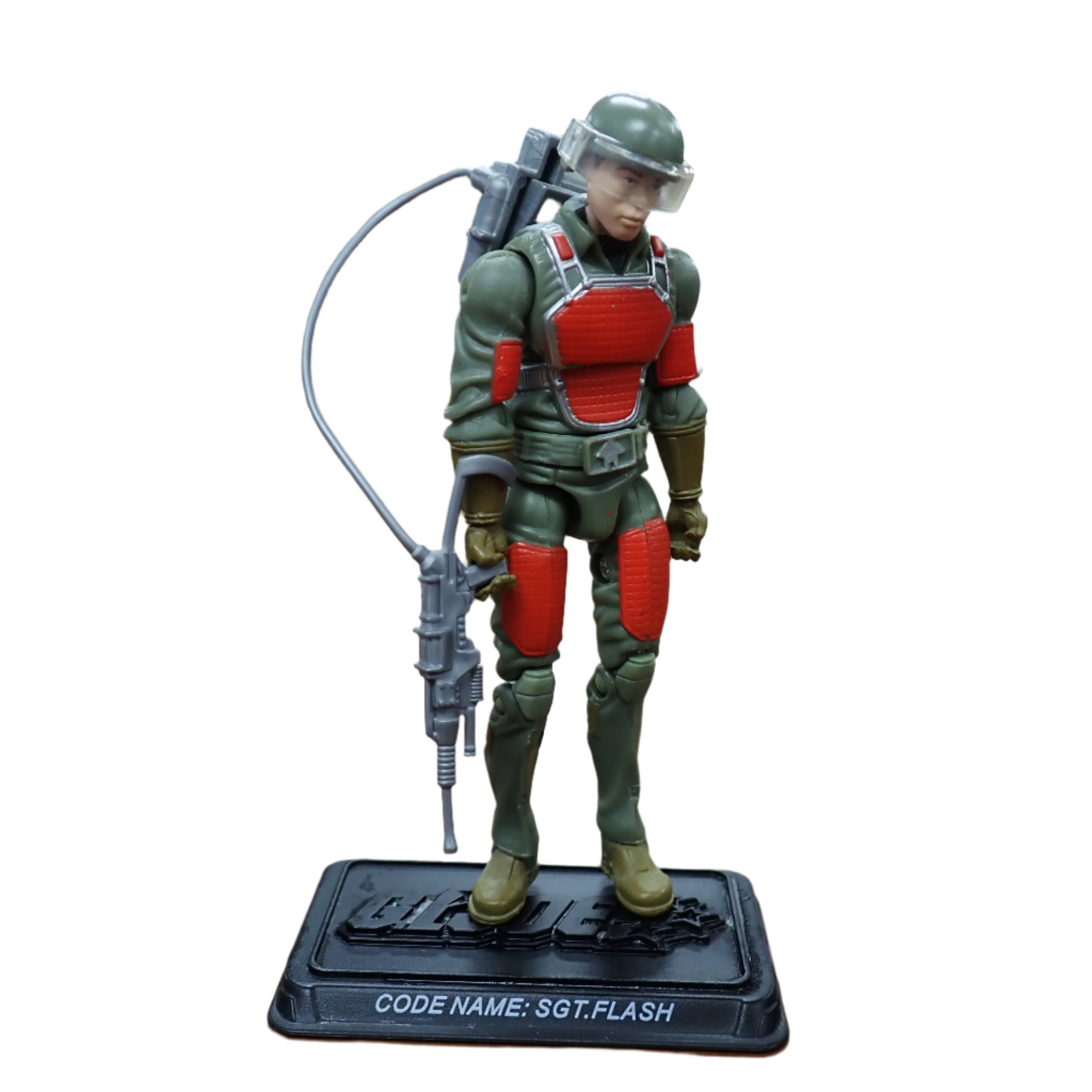 Sgt. Flash v2 2008 - COMPLETE