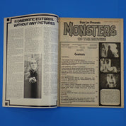 Monsters of the Movies #17 (1975)
