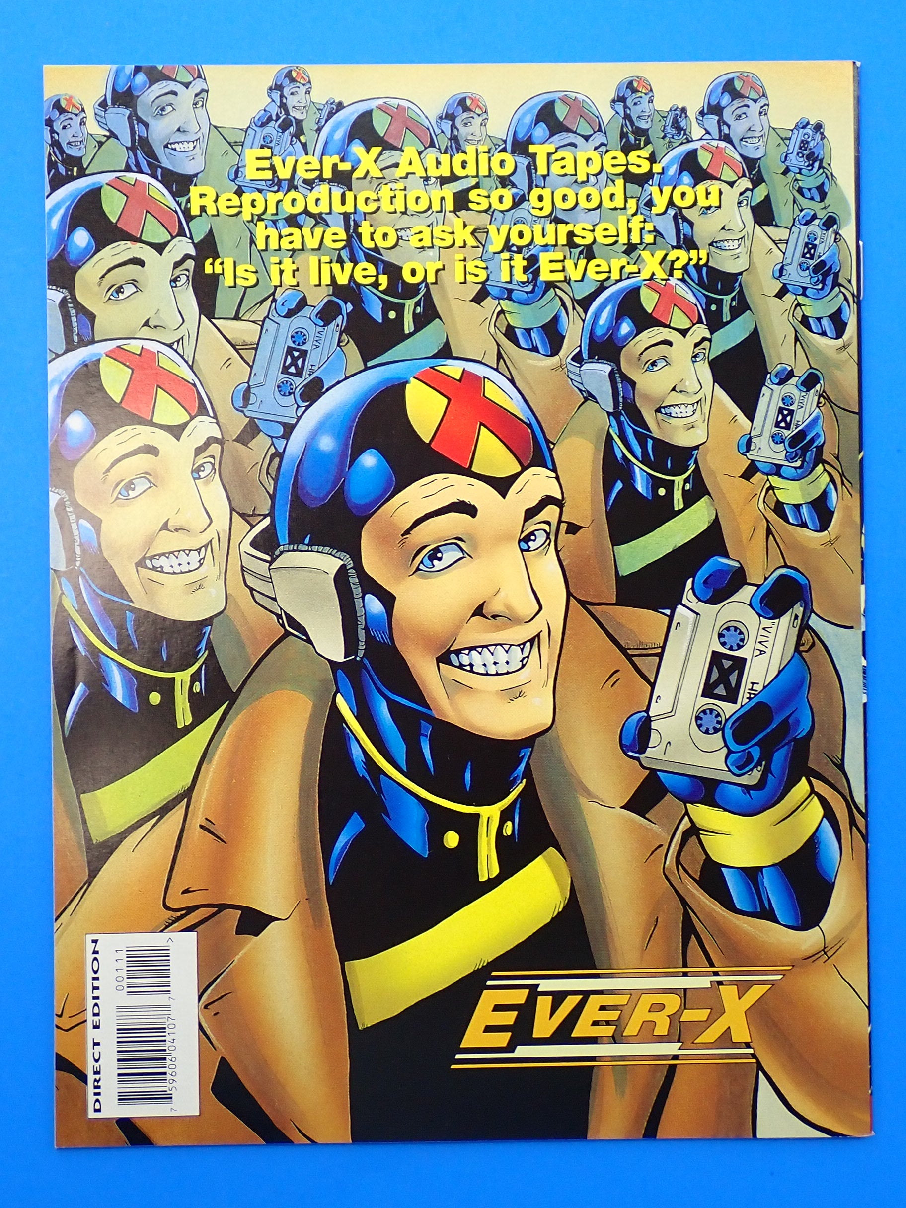 Marvel Year in Review (1993)