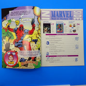 Marvel Year in Review (1993)