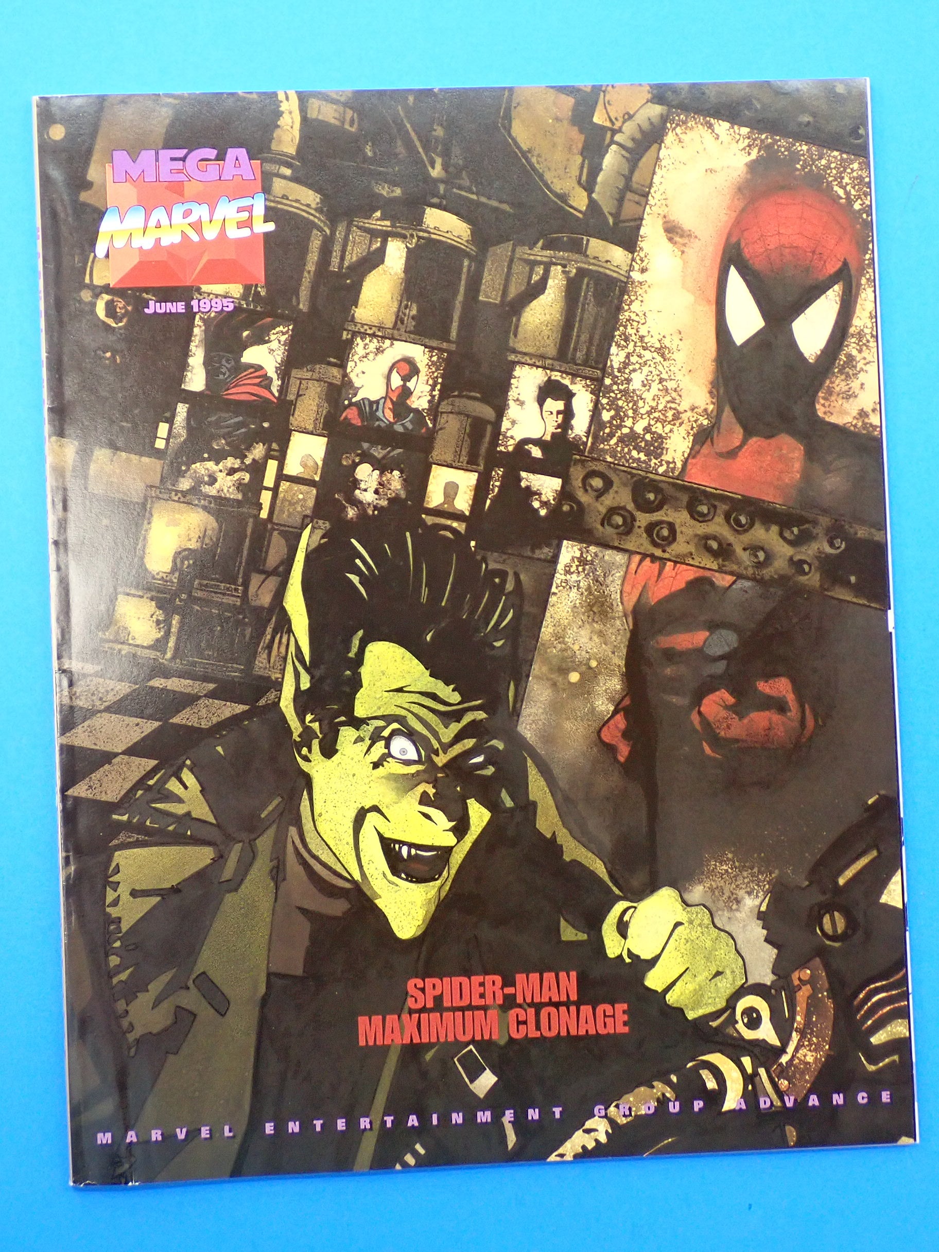 Mega Marvel (1995)