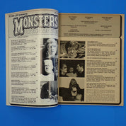 Monsters of the Movies #1 (1974)