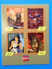 Mega Marvel (1995)