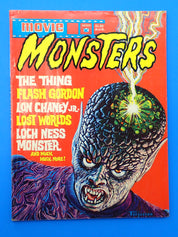 Movie Monsters #4 (1975)