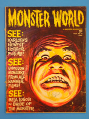 Monster World #5 (1964)