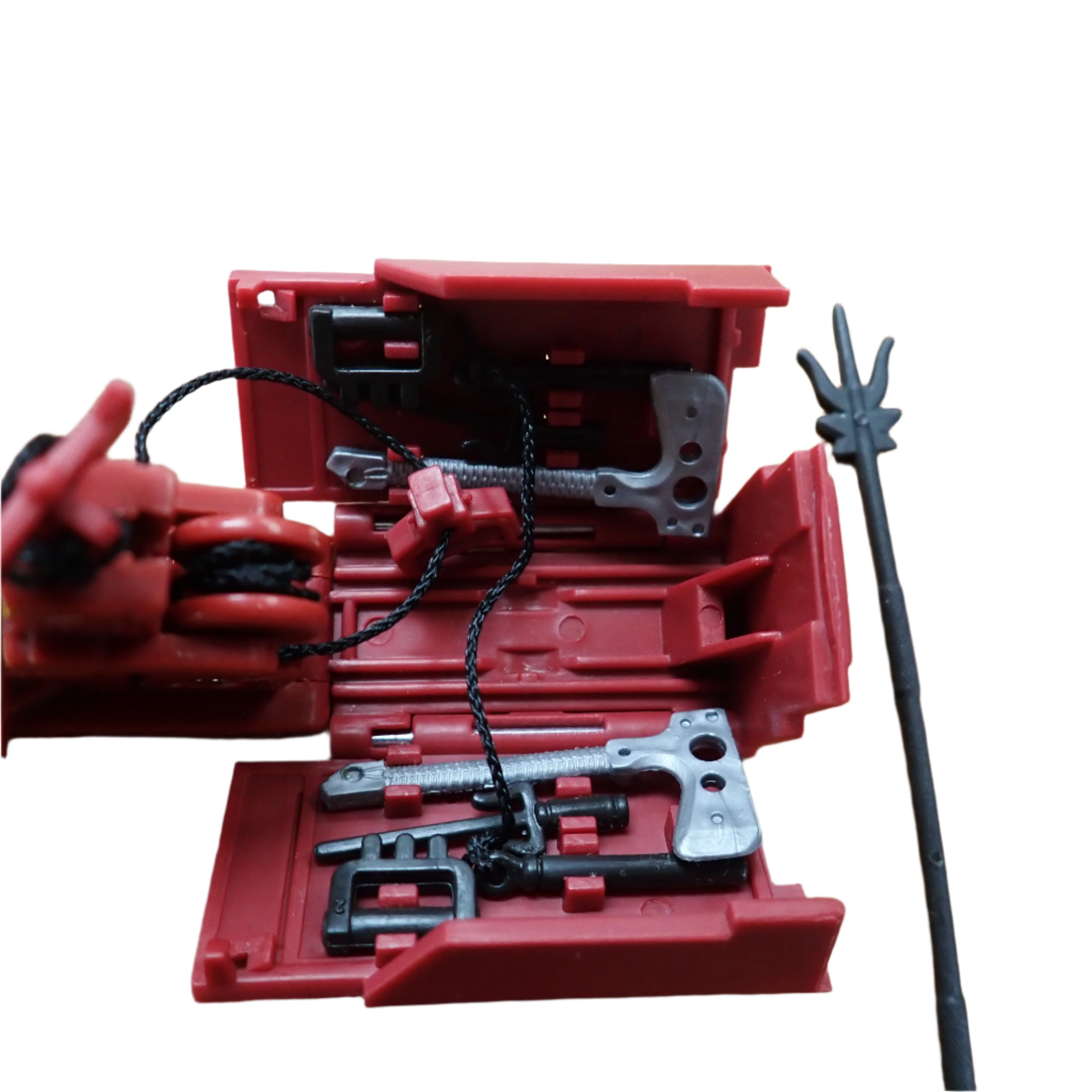 Kim Arashikage v3 2013