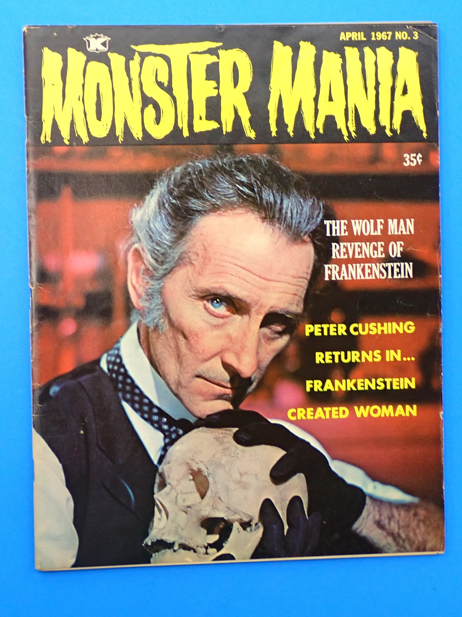 Monster Mania #3 (1967)