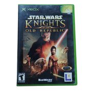 Star Wars Knight of the Old Republic - Xbox