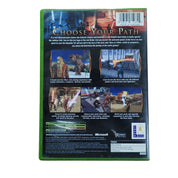 Star Wars Knight of the Old Republic - Xbox