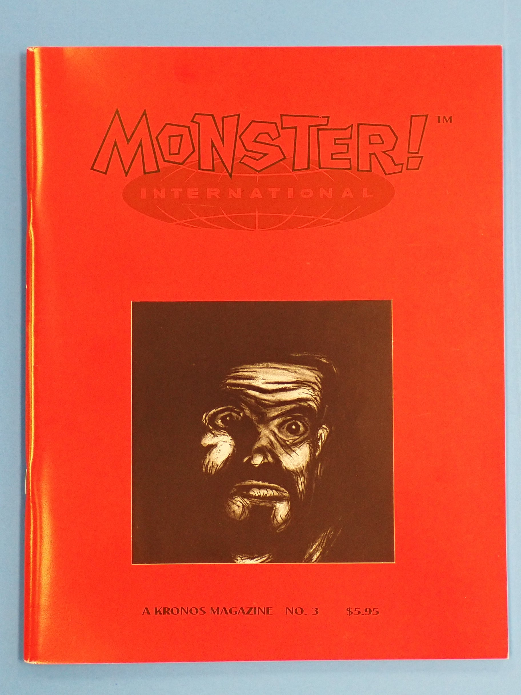 Monster International #3 (1993)