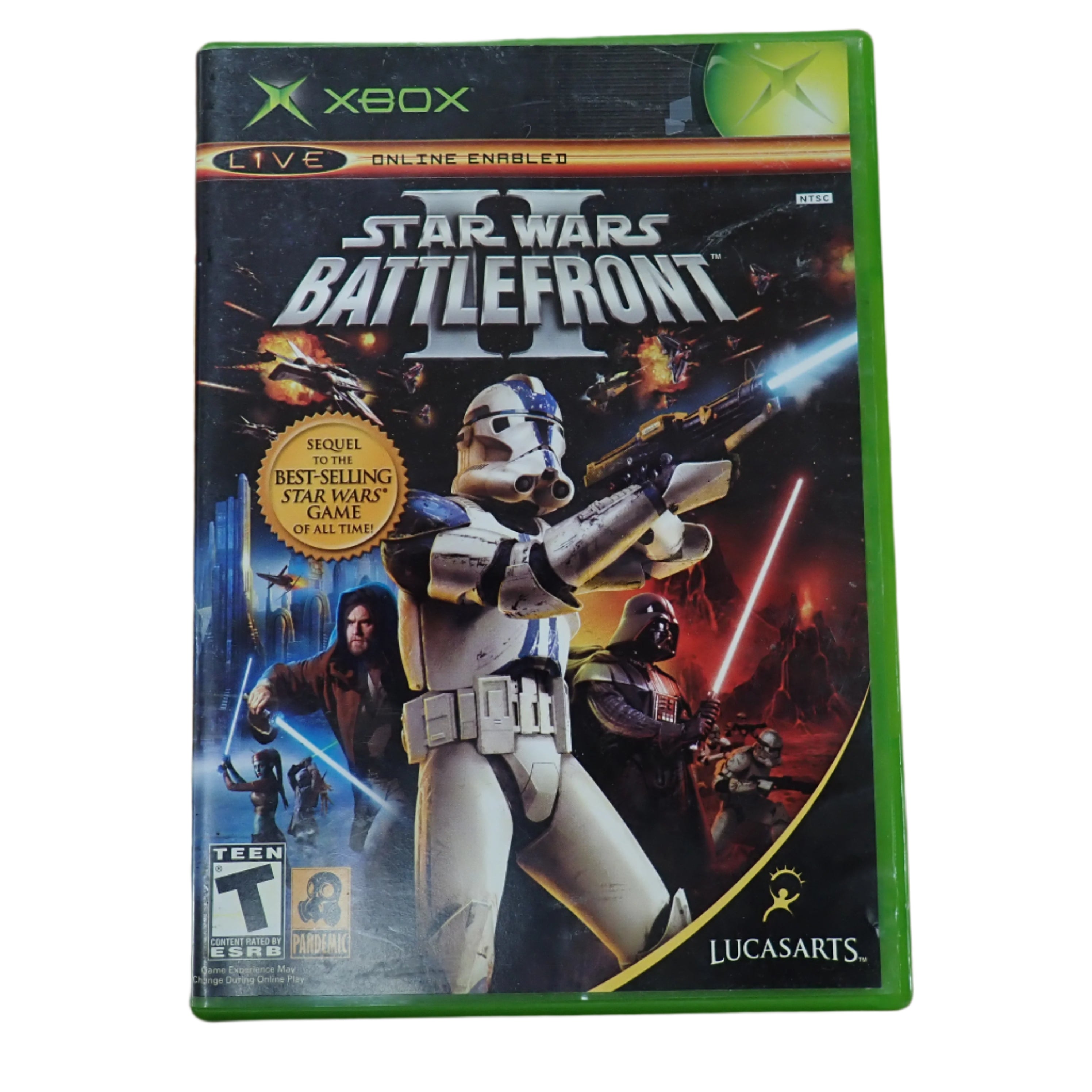 Star Wars Battlefront II - Xbox
