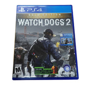 Watch Dogs 2 - PS4