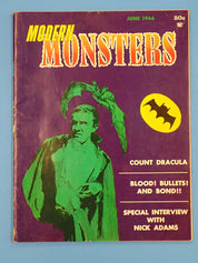 Modern Monster #2 (1966)