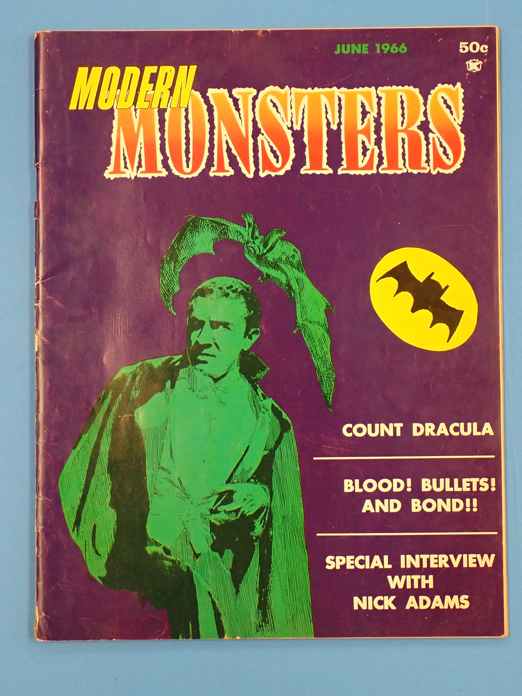 Modern Monster #2 (1966)