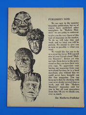 Modern Monster #2 (1966)