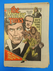 The Monster Times #48 (1976)