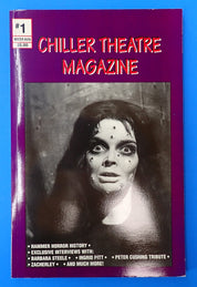 Chiller Theatre Magazine #1 (1994)