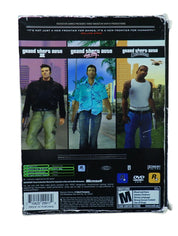 Grand Theft Auto: The Trilogy - Xbox