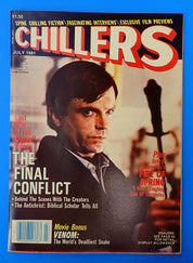 Chillers Magazine #1 (1981)