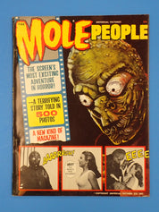 Mole People Magazine (1964)