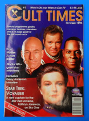 Cult Times #1 (1995)