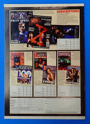 Cult Times #1 (1995)