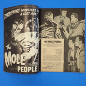 Mole People Magazine (1964)