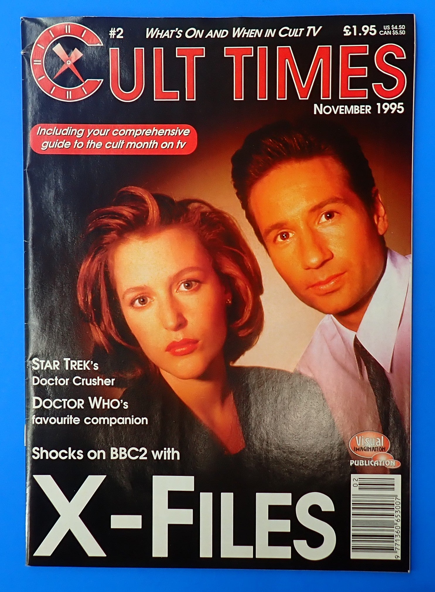 Cult Times #2 (1995)