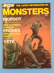 Argosy Monster Annual (1975)