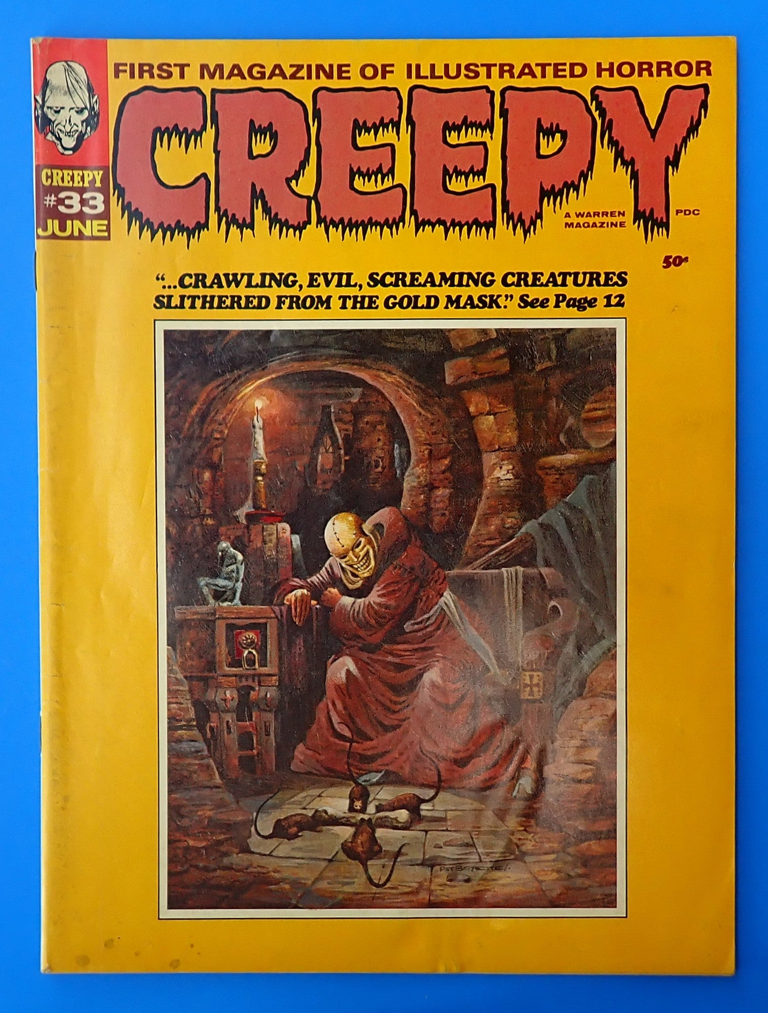 Creepy #33 (1970)